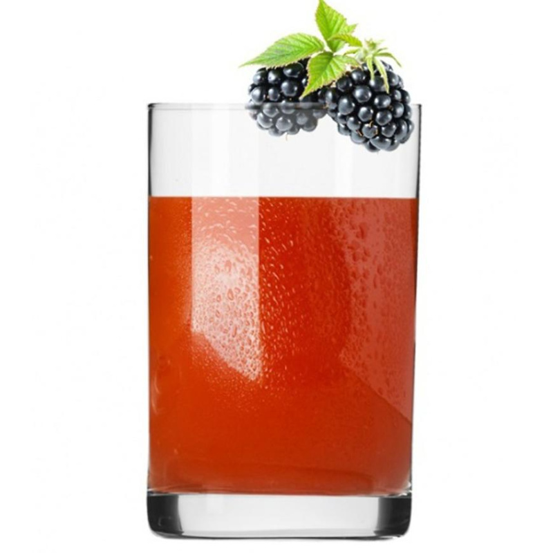 Sklenice na nápoje Basic Krosno 100 ml 6 ks