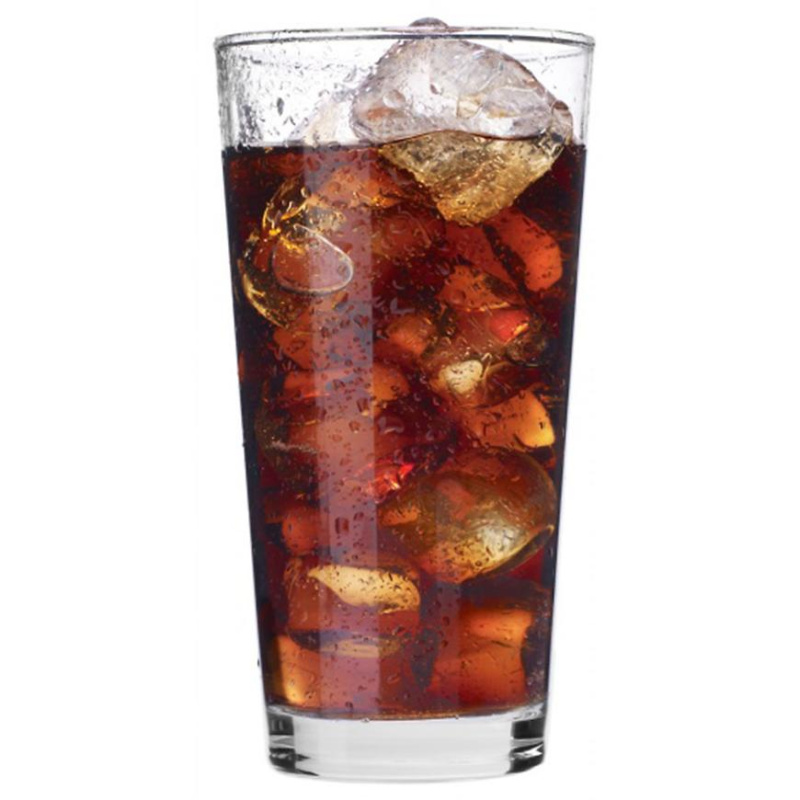 Sklenice na nápoje Pure 350 ml 6 ks