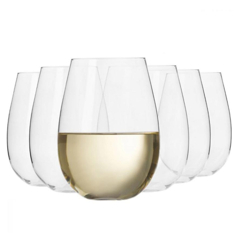 Sklenice na víno Harmony Krosno 500 ml 6 ks