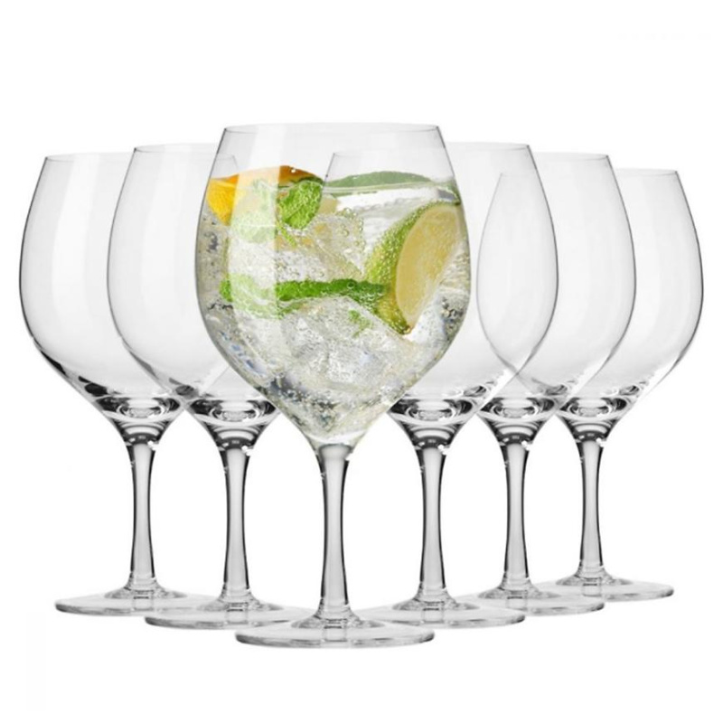 Sklenice na gin&tonic Harmony Krosno 700 ml 6 ks