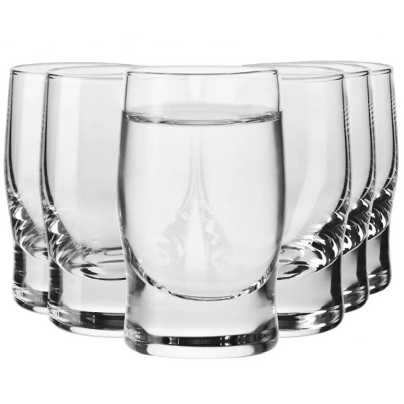 Sklenice na vodku Sterling 40 ml 6 ks