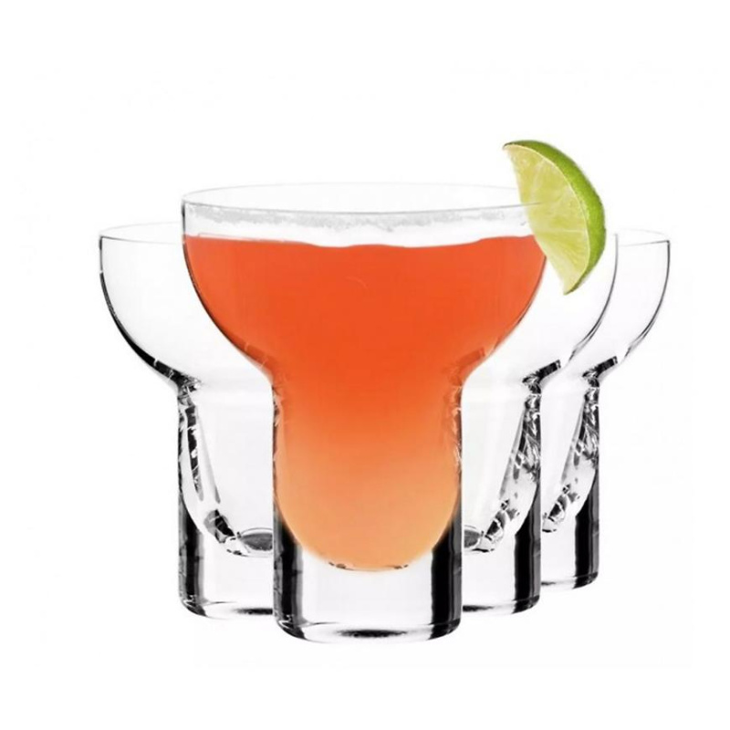 Sklenice Shake Krosno 190 ml 4 ks