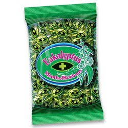 Eukalyptus Mentol - bonbóny - 1 kg