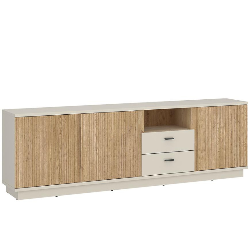 Tv stolek Mosano LUSF102 3D2S dub cremona