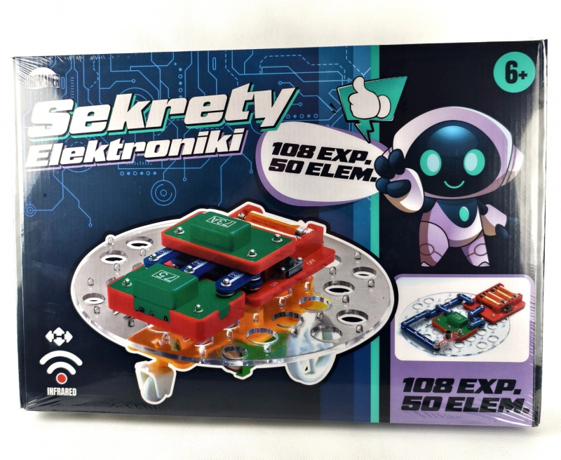 Sekrety elektroniky – inteligentní vozidlo