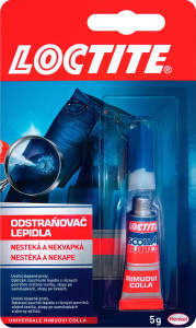 Odstraňovač vteřinového lepidla Pattex super attak - 5 g