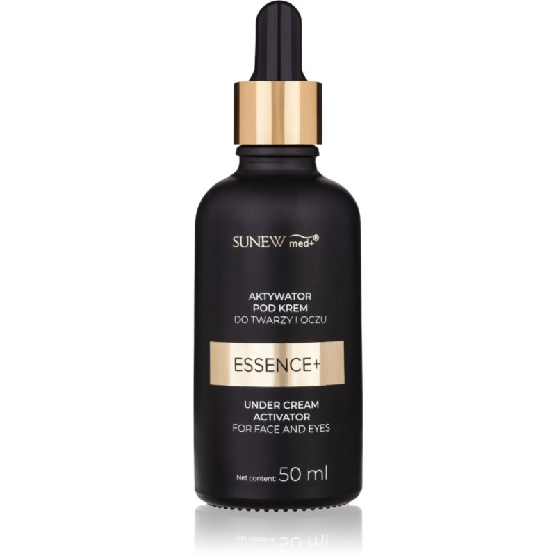 SUNEWMED+ ESSENCE+ Face and Eyes Cream Activator Serum rozjasňující podkladové sérum 50 ml