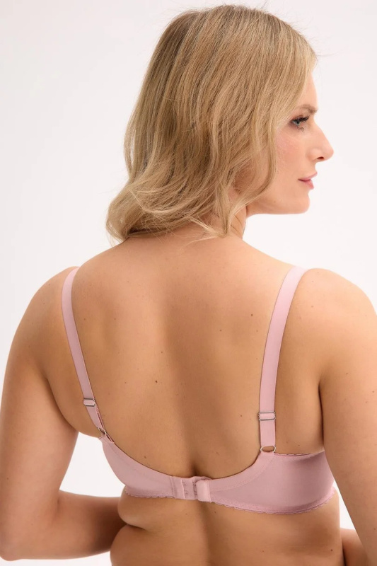 KATE BRA ART 281 RŮŽOVÁ růžová 90D