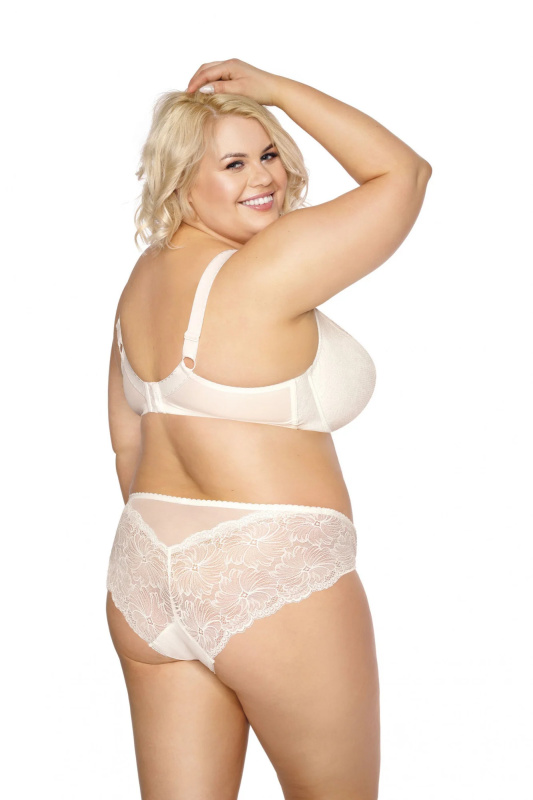 Podprsenka Chantal Maxi Soft BSM534 - Gaia ecru 105 E