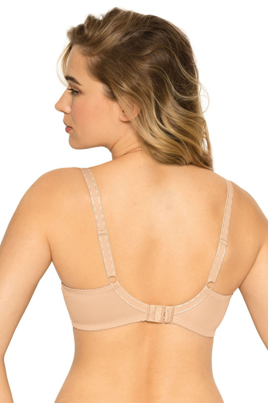 Podprsenka Gaia 594M Sandy Maxi Barva: Béžová, Velikost: 70L