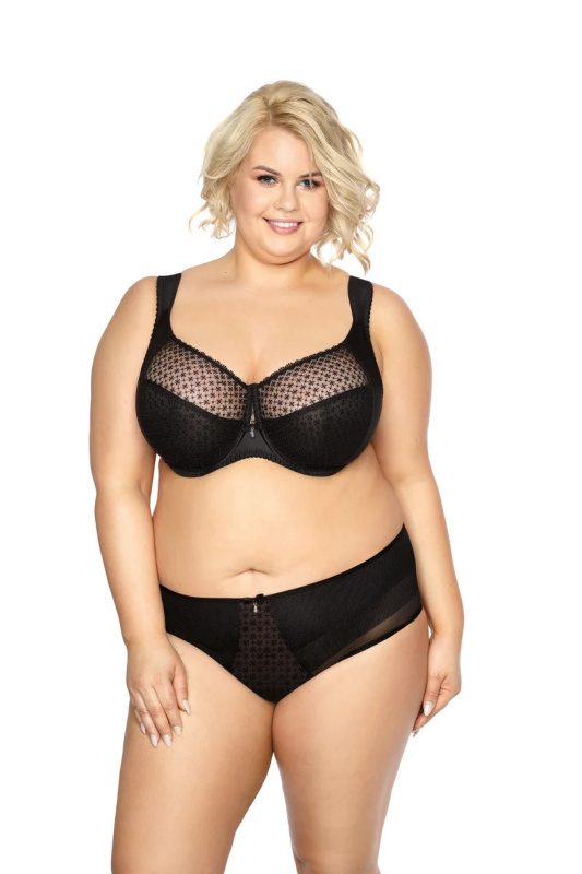 Měkká dámská podprsenka SOFT SAMIRA MAXI ART. 874 béžová 95G