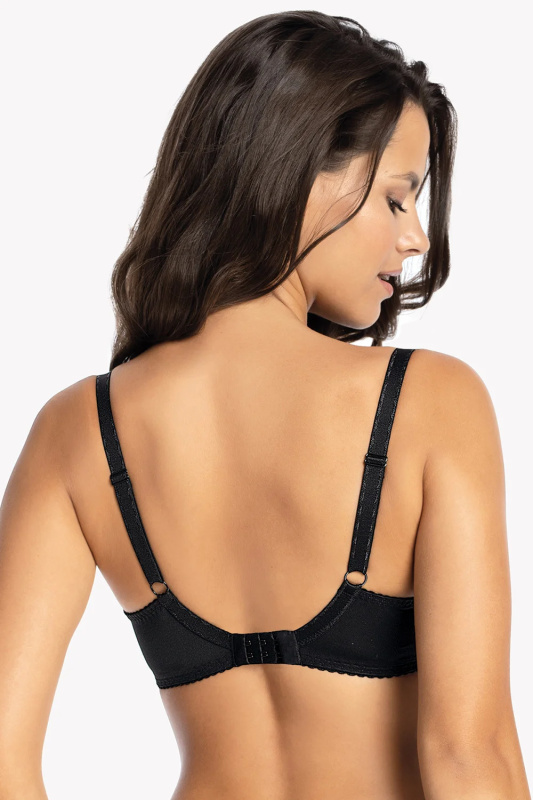 Podprsenka Gaia 1026 Ada Barva: Černá, Velikost: 70D