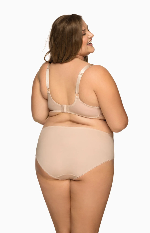 Kalhotky Subtle Temptation BM-18-MA-33-BEZ-FP3 - Bella Misteria S