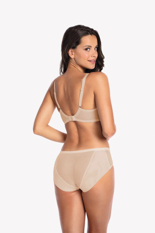 Podprsenka Gaia 1058 Sonia Barva: Béžová, Velikost: 65G