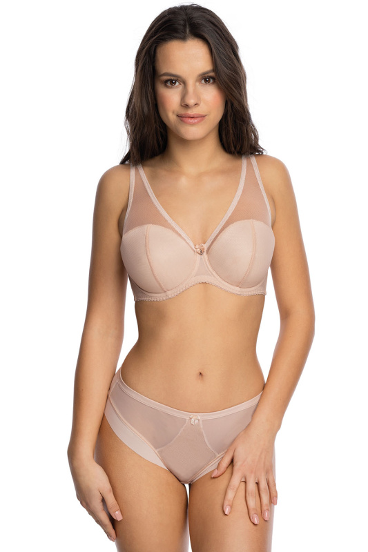 Podprsenka Gaia 1124 Hera Barva: Bílá, Velikost: 70F