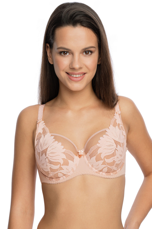 Podprsenka Gaia 1135 Nike Barva: Růžová, Velikost: 70D