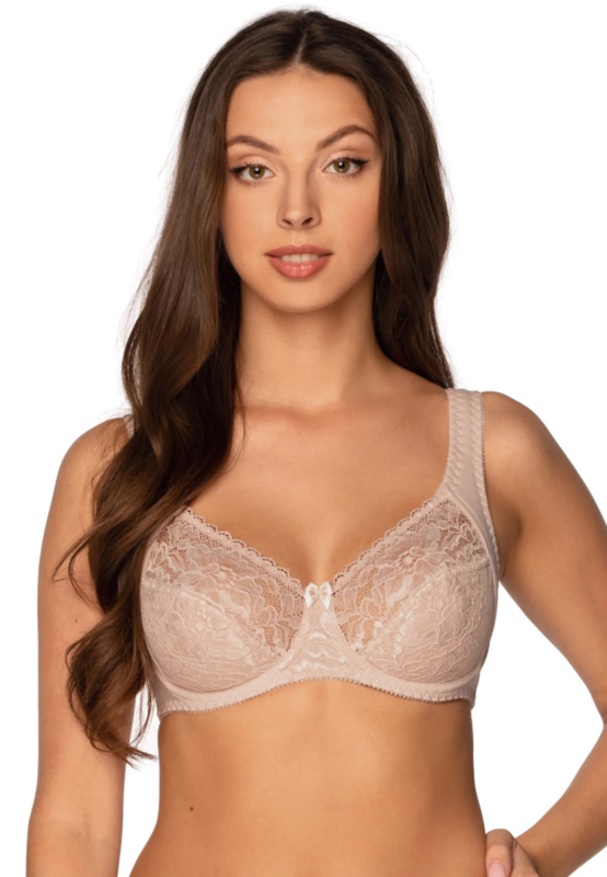 Podprsenka Gaia 1160 Arabela Barva: Béžová, Velikost: 85G