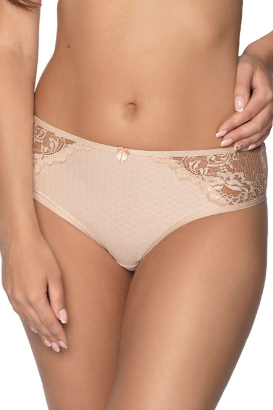 Kalhotky Gaia 1165P Alessandra Barva: Béžová, Velikost: 2XL