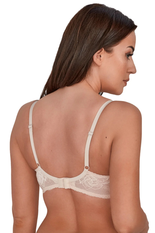 Podprsenka Gaia 1200 Vika Barva: Béžová, Velikost: 80D