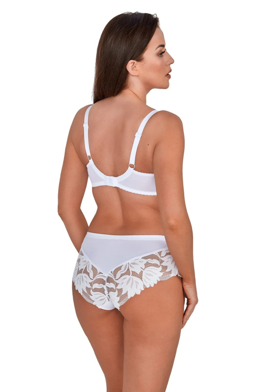 Gaia kalhotky GFP 1134 Keto M-3XL White bílá L