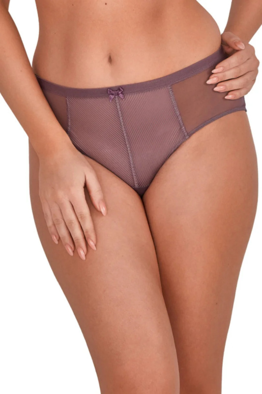 KALHOTKY SONIA ART.1058 VIOLET fialová 3xl