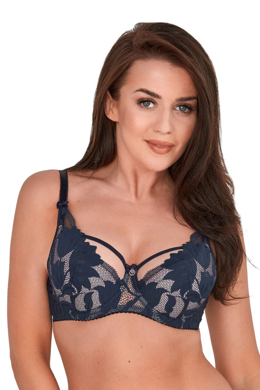 KETO PODPRSENKA ART.1134 NAVY BLUE tmavě modrá 70J
