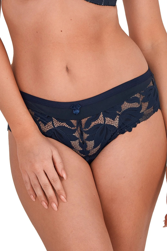 Gaia GFB 1135 Kalhotky Nike S-2XL Brasil námořnická modrá tmavě modrá S