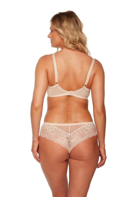 Popdprsenka Gaia 1208 Delia - výprodej Barva: Béžová, Velikost: 75I