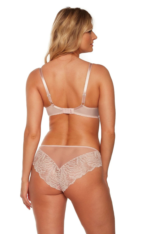 Kojící podprsenka Gaia 1227 Mama Barva: Růžová, Velikost: 90C