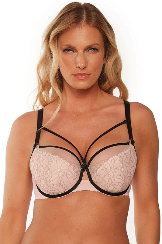 Podprsenka Gaia 1240 Leonia Barva: Bílá, Velikost: 90E