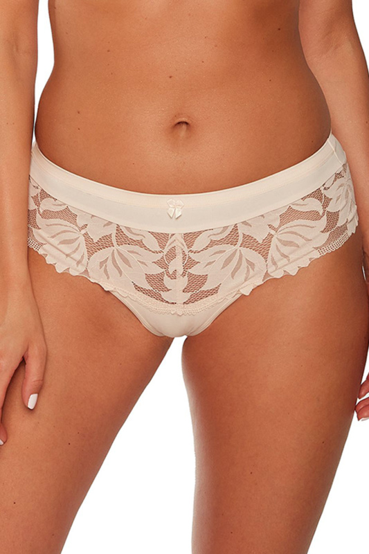 Brazilky Gaia 1135B Nike Barva: Béžová, Velikost: M