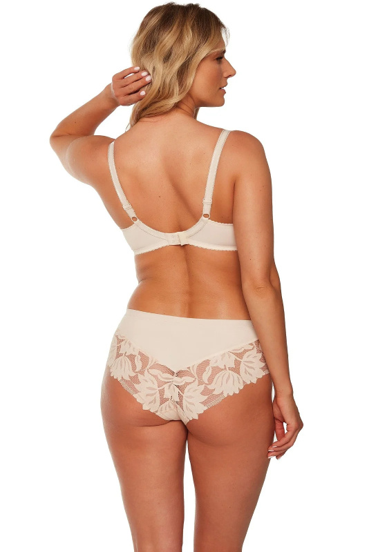 Brazilky Gaia 1135B Nike Barva: Béžová, Velikost: L