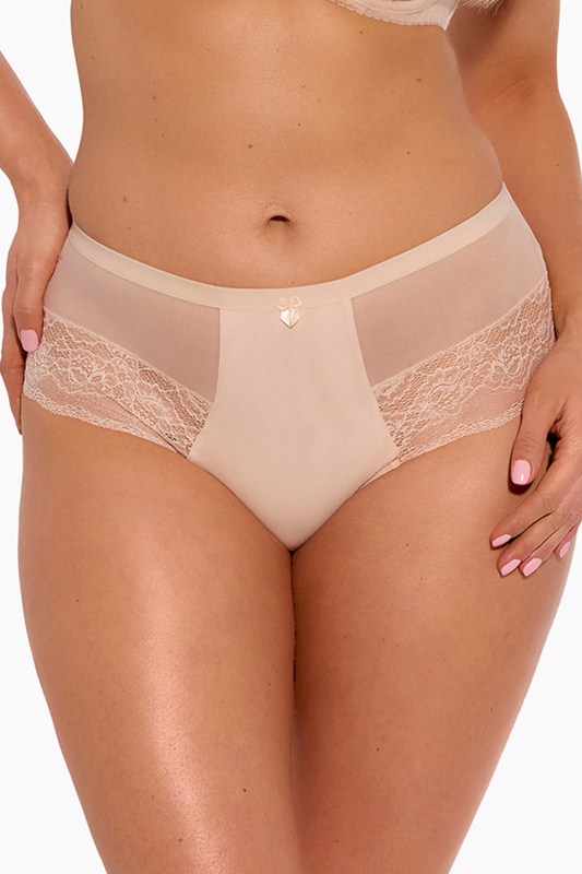Kalhotky Gaia 1253P Tonia Barva: Béžová, Velikost: 2XL