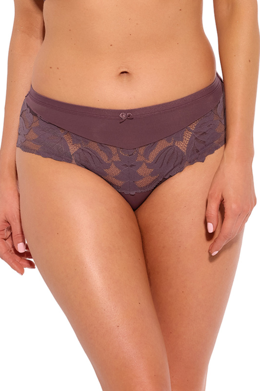 Kalhotky Gaia 1134P Keto Barva: Fialová, Velikost: 2XL