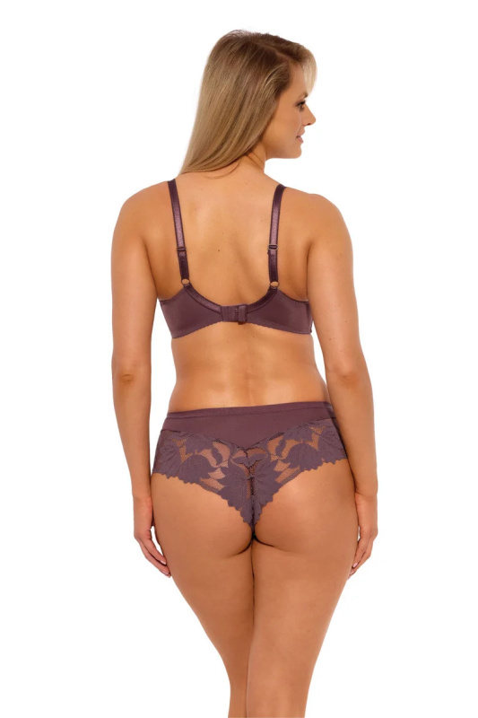 BIUSTONOSZ SOFT NIKE 1135 FIOLET fialová 70I