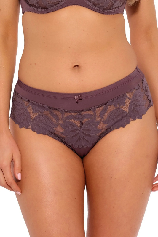 Brazilky Gaia 1135B Nike Barva: Fialová, Velikost: XL
