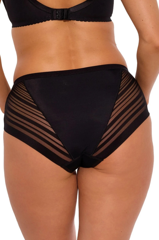 Kalhotky Gaia 1272P Johanne Barva: Černá, Velikost: M