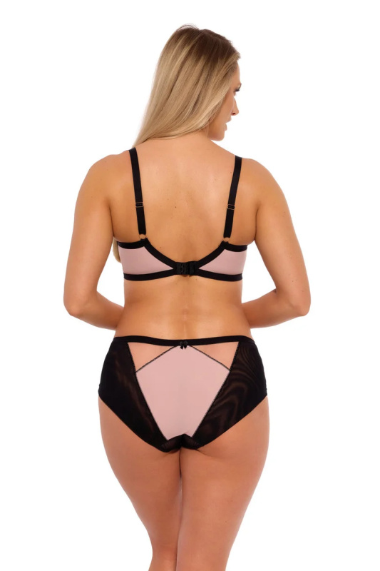 Podprsenka Gaia 1274 Frida Barva: Černá, Velikost: 80B