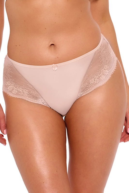 Kalhotky Gaia 1262P Camilla Barva: Bílá, Velikost: M