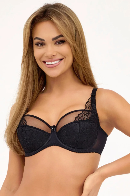 Podprsenka Gaia 1300 Maja Barva: Černá, Velikost: 70D