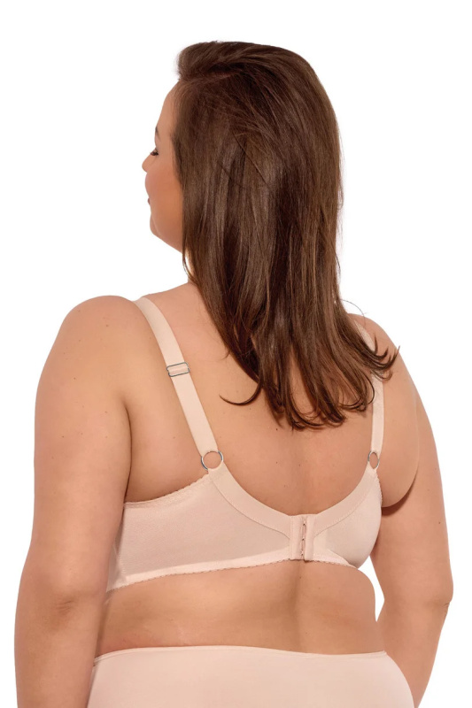 Podprsenka Gaia 1300M Maja Maxi Barva: Béžová, Velikost: 95I