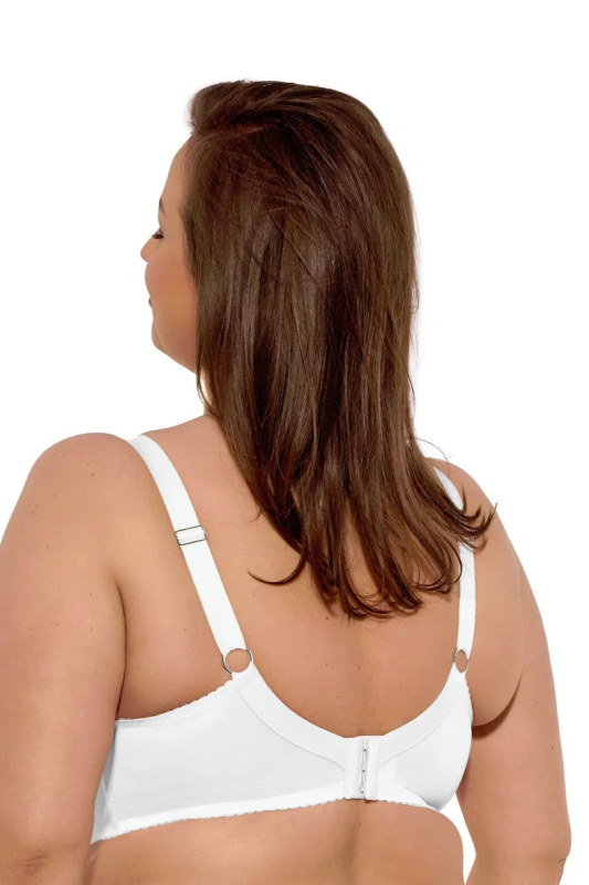 Podprsenka Gaia 1300M Maja Maxi Barva: Bílá, Velikost: 105H