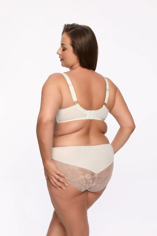 Kalhotky Gaia 1285P Simone Barva: Růžová, Velikost: 3XL