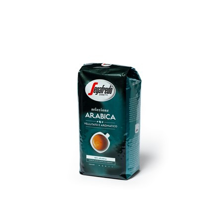 Zrnková káva Segafredo Selezione Arabica, 1 kg