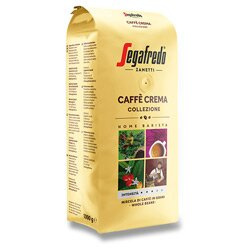 Segafredo Caffe Crema Collezione - zrnková káva - 1000 g