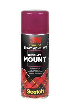 Lepidlo ve spreji 3M Display Mount - extrémně silné 400 ml