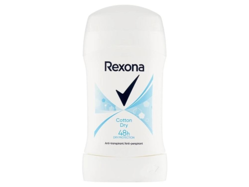 Rexona Cotton Dry Antiperspirant tuhý antiperspirant 50 ml