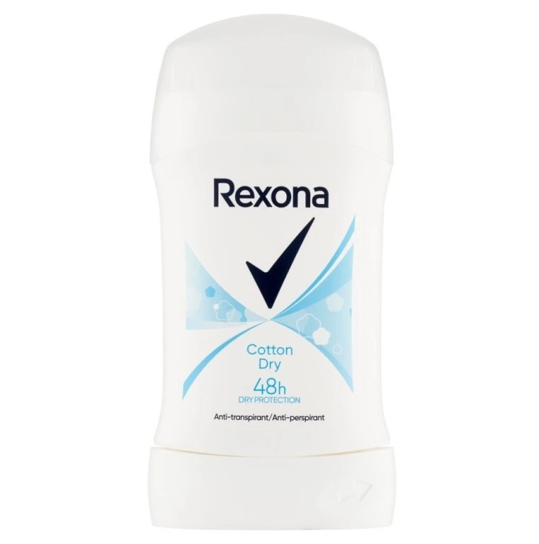 Rexona Cotton Dry Antiperspirant tuhý antiperspirant 50 ml