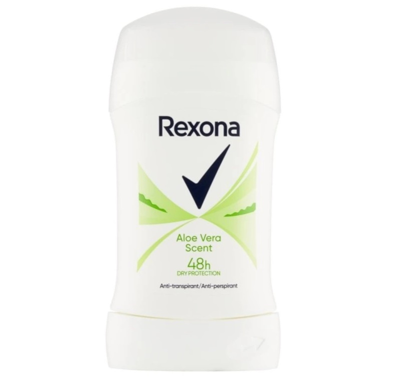 Rexona Aloe Vera - tuhý antiperspirant - 50 ml