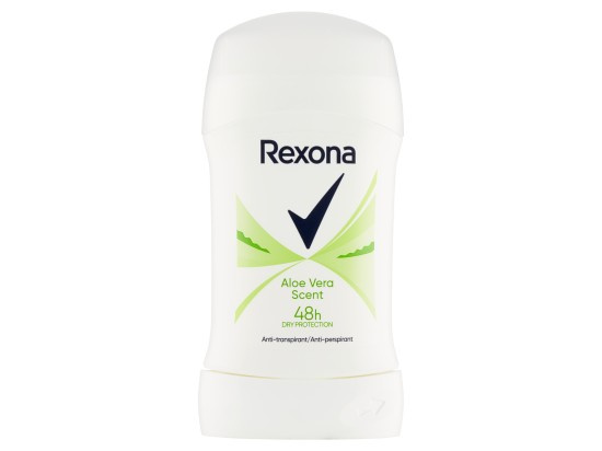 Rexona Aloe Vera - tuhý antiperspirant - 50 ml